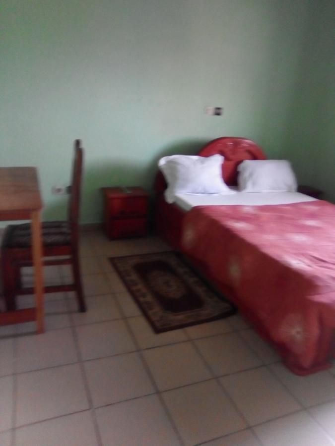 Hotel Kdv Bonabéri エクステリア 写真