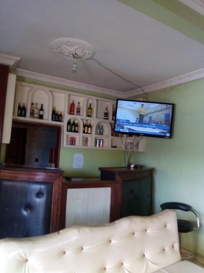 Hotel Kdv Bonabéri エクステリア 写真